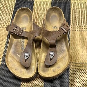 Birkenstock Sandals Size EUR 39 US 8.5
